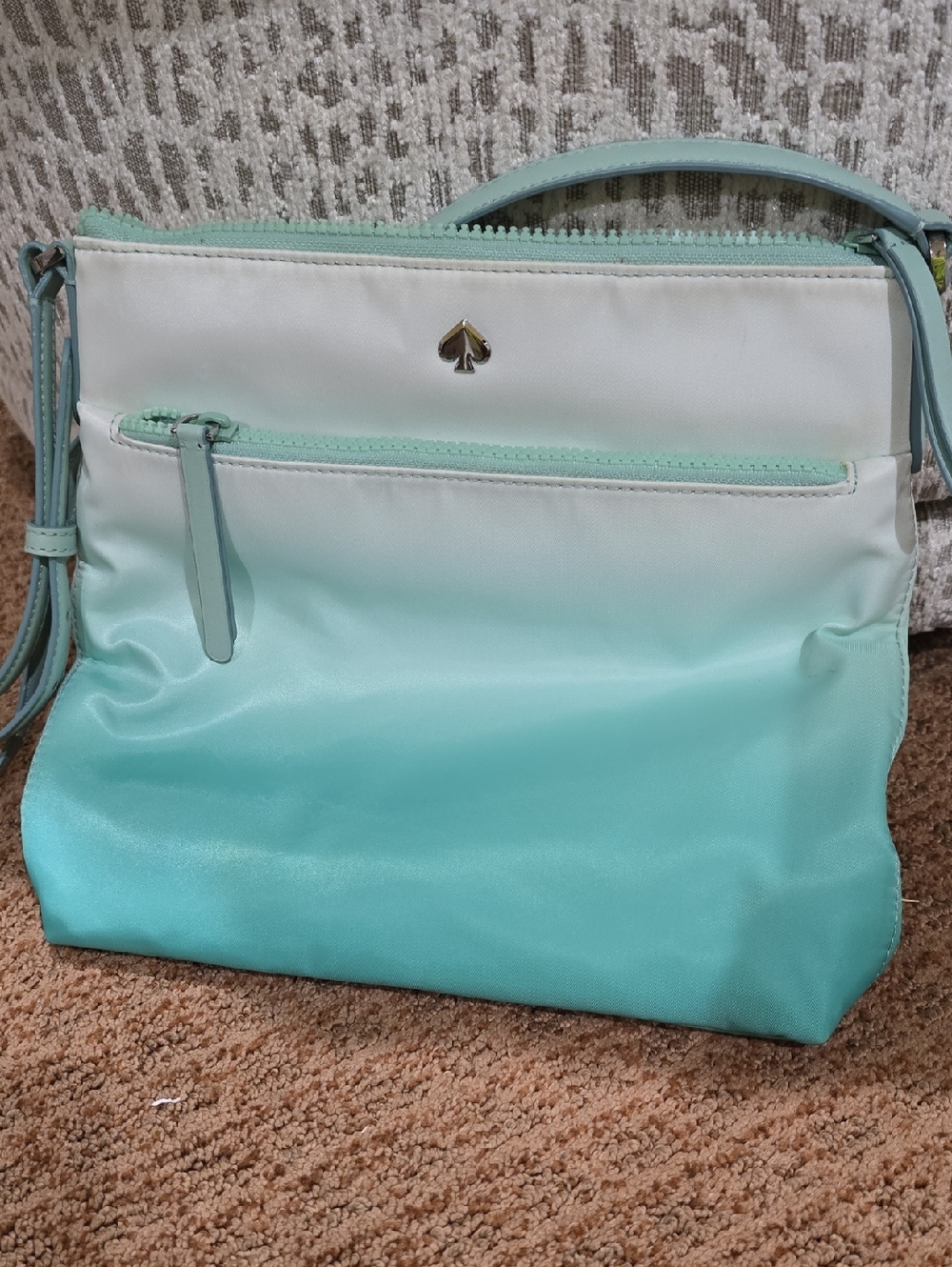 NWOT-Kate Spade Jae Degrade Ombre Two-Tone Crossbody Bag